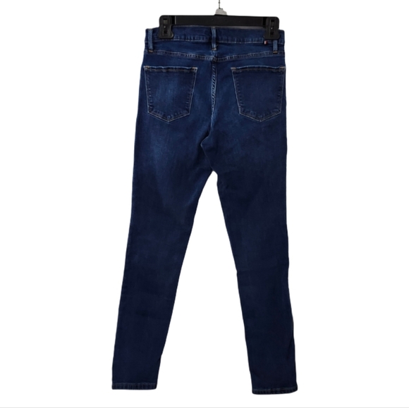 Tommy Hilfiger Women's 4/6 Jeans Blue - Picture 6 of 16